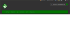 Desktop Screenshot of esha.gr